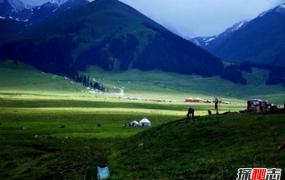 世界四大著名草原：3个来自中国第1天然牧场