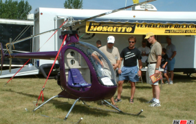 世界上最便宜的直升机：仅30万,没有驾照一样能开上天