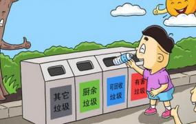 北京垃圾分类实施时间