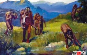 全世界最早的人类，南方古人猿人类光辉历史的转折点