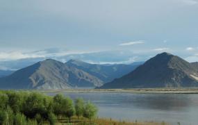 世界上落差最大的河流，雅鲁藏布江落差5590米