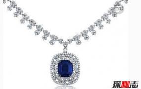 世界上最贵蓝宝石：印度克什米尔蓝宝石一克拉100万