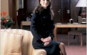 全球最美第一夫人，拉尼娅约旦王后(连奥巴马见她都脸红)