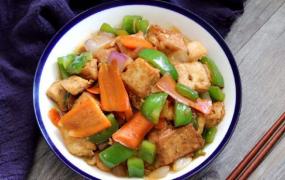 豆腐和胡萝卜能一起吃吗