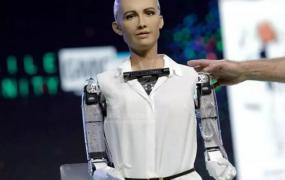 世界首位获公民身份机器人索菲亚，称要结婚生子毁灭人类