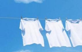 白衣服能放洗衣机洗吗