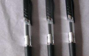 水性笔和油性笔的区别