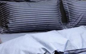 床单被罩怎么能洗干净