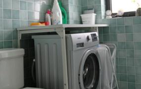 洗衣机如何防潮