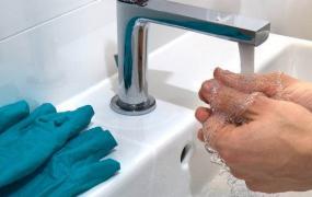 医务人员洗手的方法