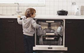 自动洗碗机原理