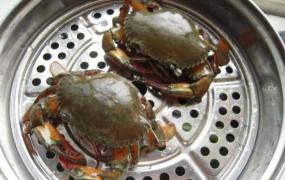 螃蟹是冷水下锅还是热水下锅