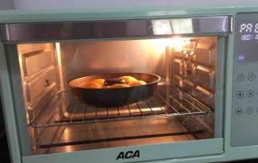 烤箱预热需要把烤盘放进去吗