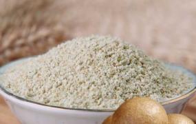 全麦粉和小麦粉的区别是什么