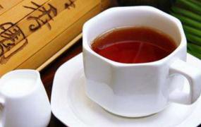 红茶饮用有七忌