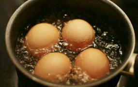 煮鸡蛋前要不要洗