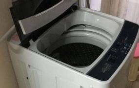 洗衣机异常响声是什么原因
