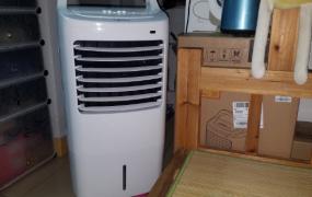 空调扇需要放水吗