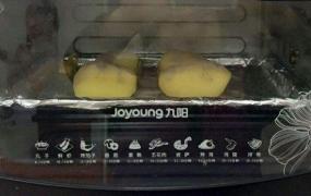烤箱烤土豆温度和时间