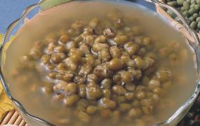绿豆汤煮多久能解毒