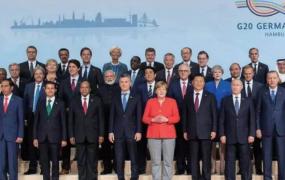 g20峰会指的是什么