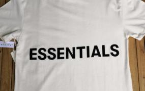 essentials是什么品牌衣服