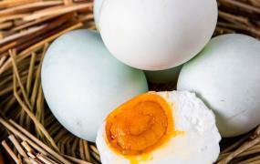 咸鸭蛋一般腌制多久可以吃