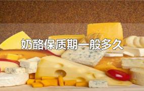 奶酪保质期一般多久