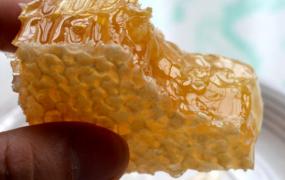 蜂巢泡酒的作用与功效禁忌