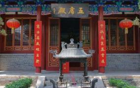 关林庙是为了纪念中国历史上哪位人物而修建的