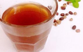 红豆薏米茶怎么做