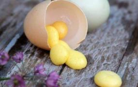 白色蛋黄能吃吗