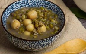 绿豆汤怎么保持翠绿