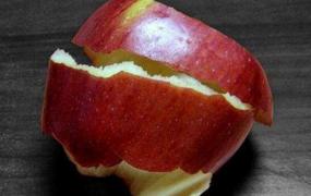 苹果不削皮可以吃吗