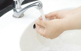 84消毒液怎么洗手