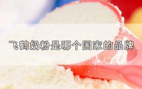 飞鹤奶粉是哪个国家的品牌