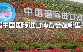 首届中国国际进口博览会在哪里举行