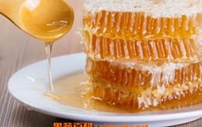 蜂巢蜜的作用与功效 蜂巢蜜能治鼻炎吗