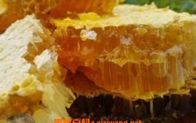 野生蜜蜂糖的功效与作用
