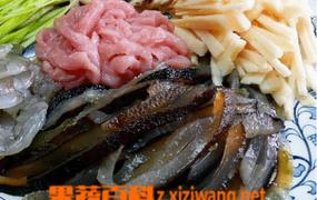 三鲜海参是什么菜系的 怎样做三鲜海参