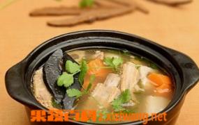 甲鱼羊肉汤怎么做好吃 甲鱼羊肉汤的材料和做法步骤