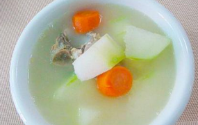 海蜇冬瓜汤的材料 海蜇冬瓜汤的做法步骤