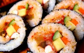 金枪鱼寿司如何做 金枪鱼寿司怎么做好吃
