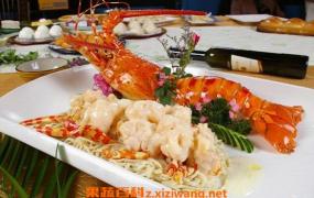 澳洲大龙虾的营养价值 澳洲大龙虾的做法