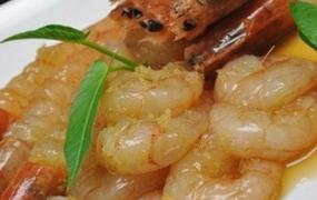 白米虾怎么做好吃 白米虾的做法大全