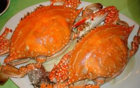 海蟹的功效与作用 海蟹的营养价值