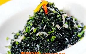 紫菜虾皮的营养价值及功效