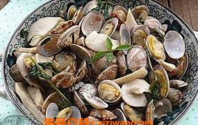 花蛤壳的功效与作用 花蛤壳的药用价值