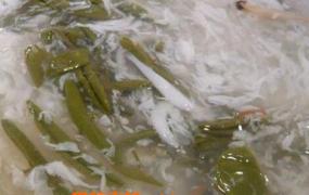 银鱼莼菜怎么做 银鱼莼菜汤的做法