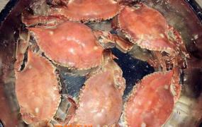 清水蟹怎么做好吃 清水蟹的做法步骤教程
